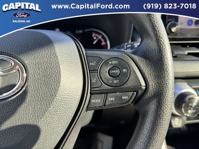 Used 2024 Toyota RAV4 XLE image 22
