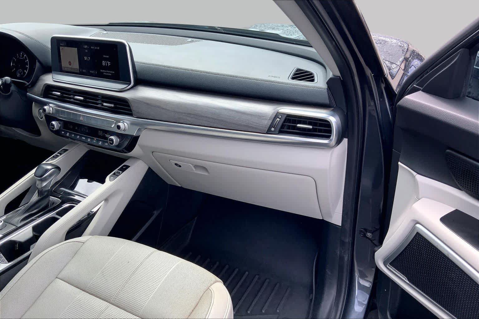 Used 2021 Kia Telluride EX FWD image 19