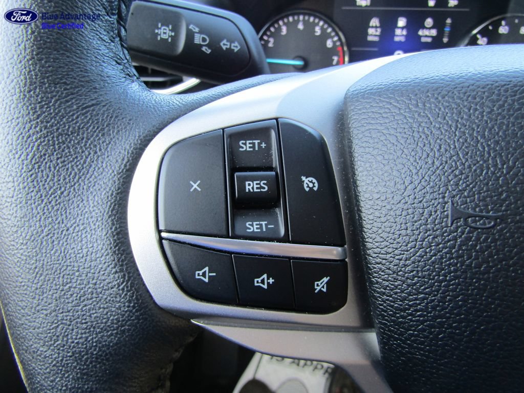 Certified 2024 Ford Explorer XLT w/ Equipment Group 202A AWD/4WD image 33