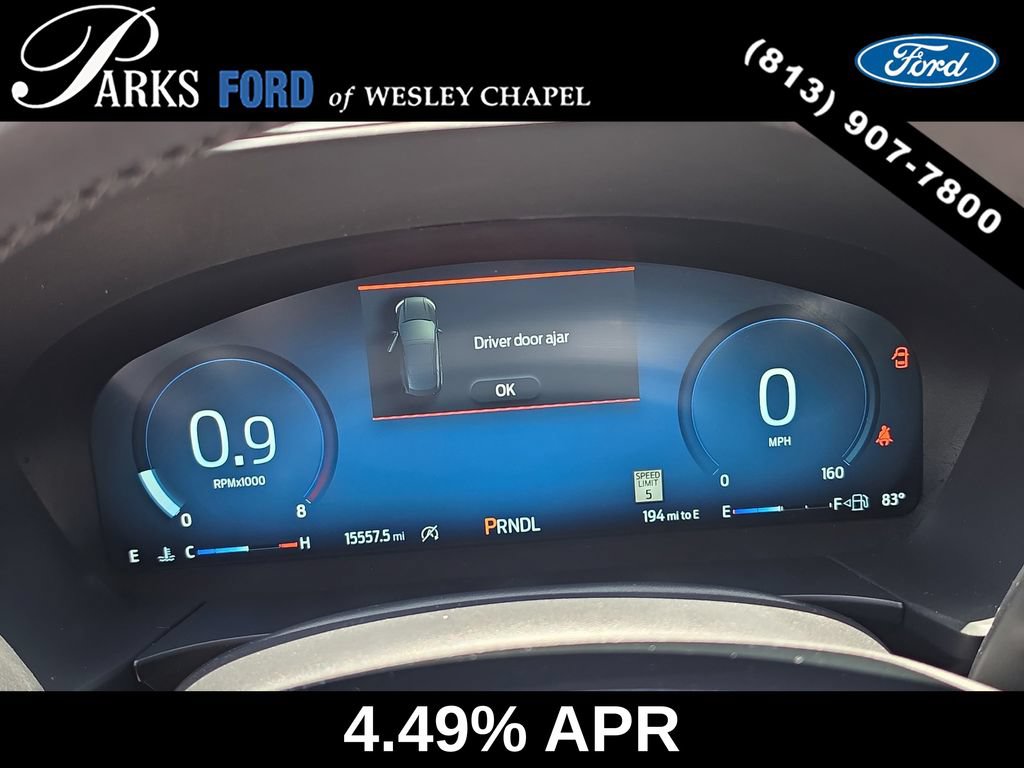 Certified 2023 Ford Escape Active w/ Tech Pack #2 FWD image 32