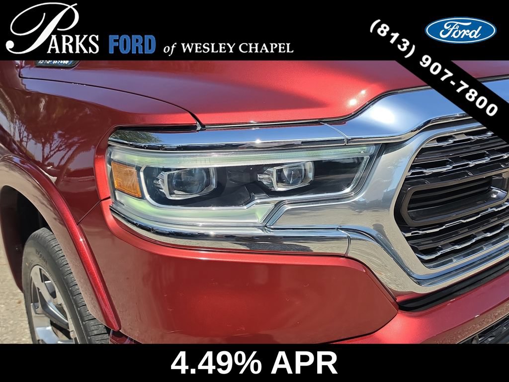 Used 2023 RAM 1500 Limited AWD/4WD image 7