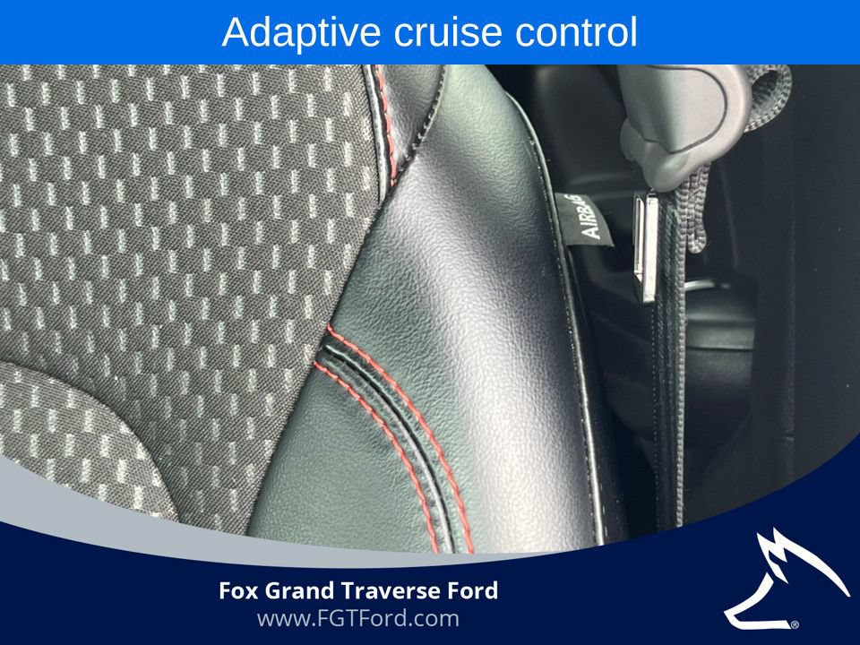 Certified 2024 Ford Escape ST-Line w/ Tech Pack #1 AWD/4WD image 12