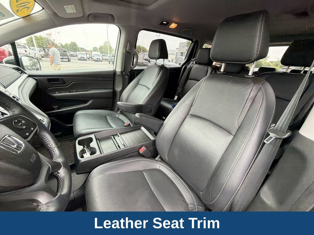 Used 2021 Honda Odyssey EX-L image 11