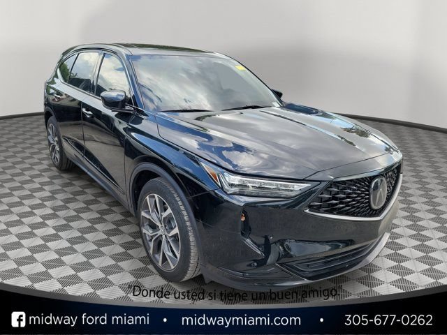 Used 2024 Acura MDX FWD w/ Technology Package