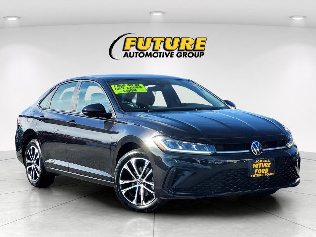 Used 2025 Volkswagen Jetta Sport