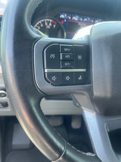 Certified 2023 Ford F150 XLT w/ Equipment Group 301A Mid AWD/4WD image 16