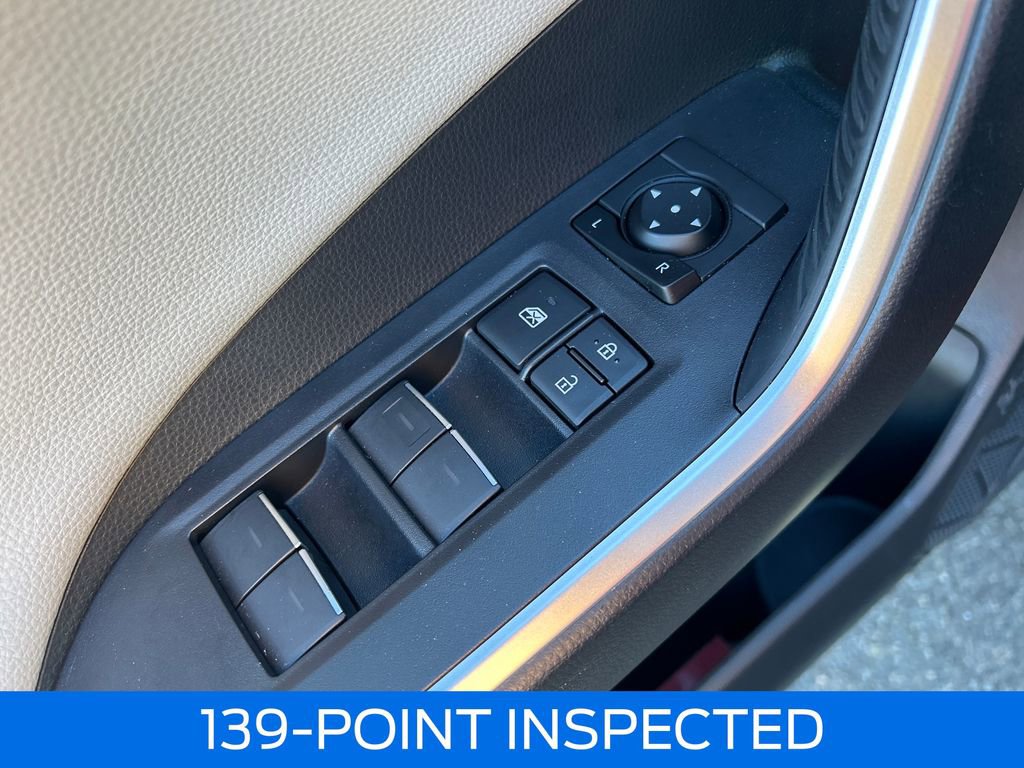 Used 2023 Toyota RAV4 Limited w/ Limited Grade Weather Package image 15