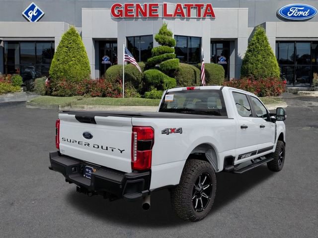 Certified 2025 Ford F250 XL w/ 360-Degree Camera Package AWD/4WD image 7