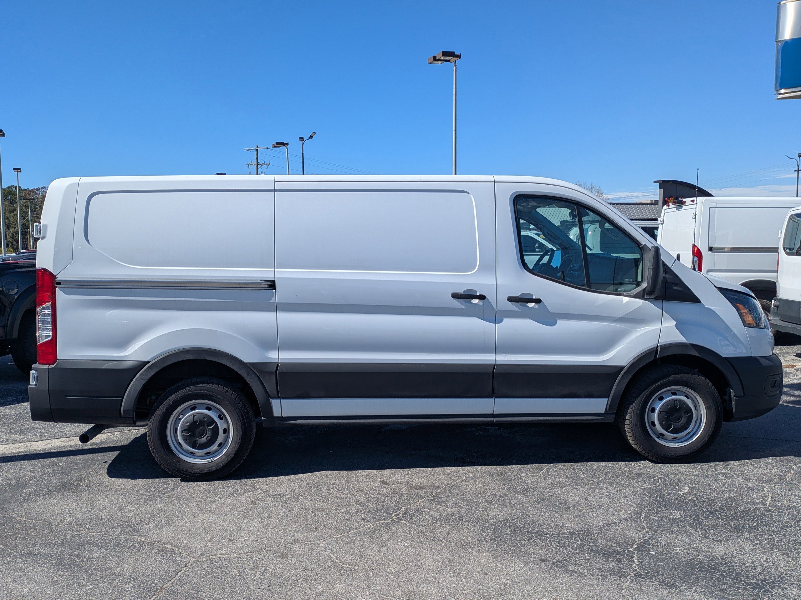 Certified 2024 Ford Transit 150 Low Roof image 6