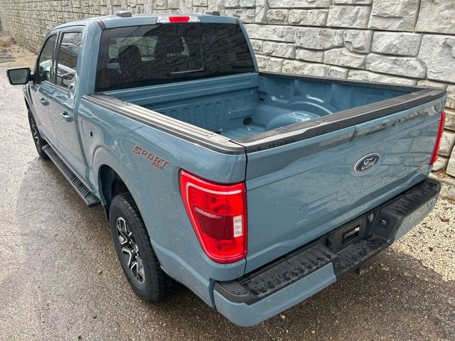 Certified 2023 Ford F150 XLT w/ Equipment Group 302A High AWD/4WD image 4