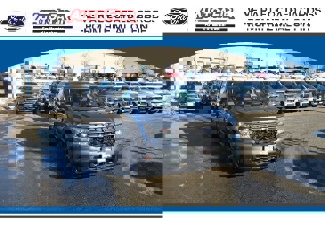 Certified 2024 Ford Maverick XLT w/ XLT Luxury Package image 7