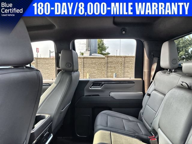 Used 2024 Chevrolet Silverado 2500 LTZ w/ LTZ Premium Package AWD/4WD image 15