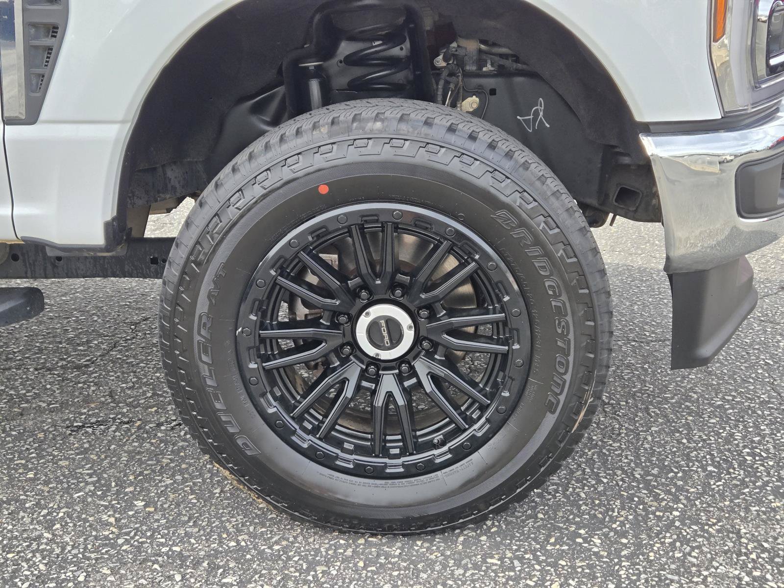 Certified 2024 Ford F250 Lariat AWD/4WD image 5