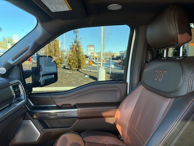Certified 2024 Ford F350 King Ranch w/ Chrome Package image 17