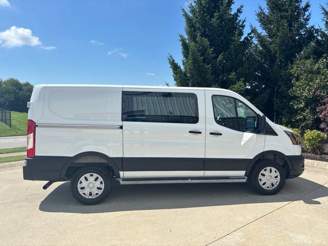 Certified 2025 Ford Transit 250 Low Roof w/ Exterior Upgrade Package RWD image 6