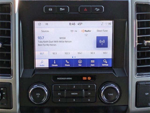 Certified 2021 Ford F250 Lariat w/ Lariat Ultimate Package image 18