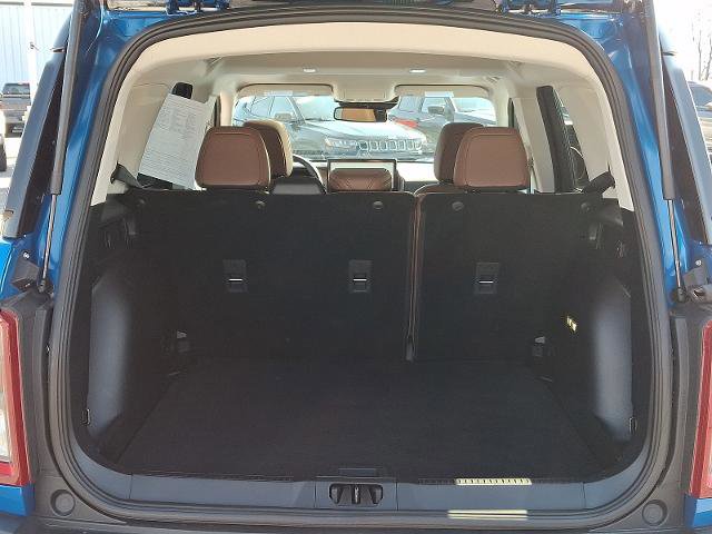 Certified 2025 Ford Bronco Sport Outer Banks w/ Outer Banks Tech Package+ AWD/4WD image 29