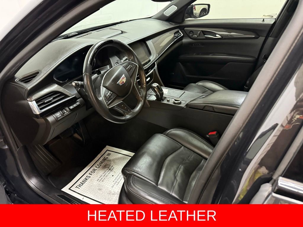 Used 2019 Cadillac CT6 Sport w/ Super Cruise Package image 3