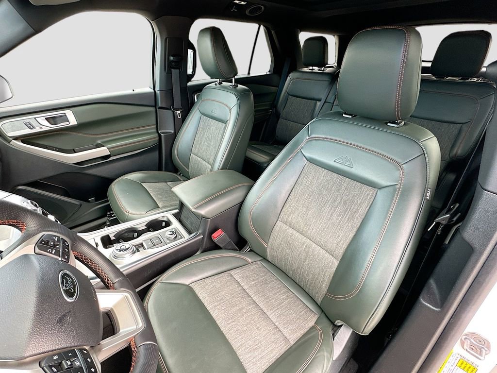 Certified 2024 Ford Explorer Timberline w/ Timberline Technology Package image 22