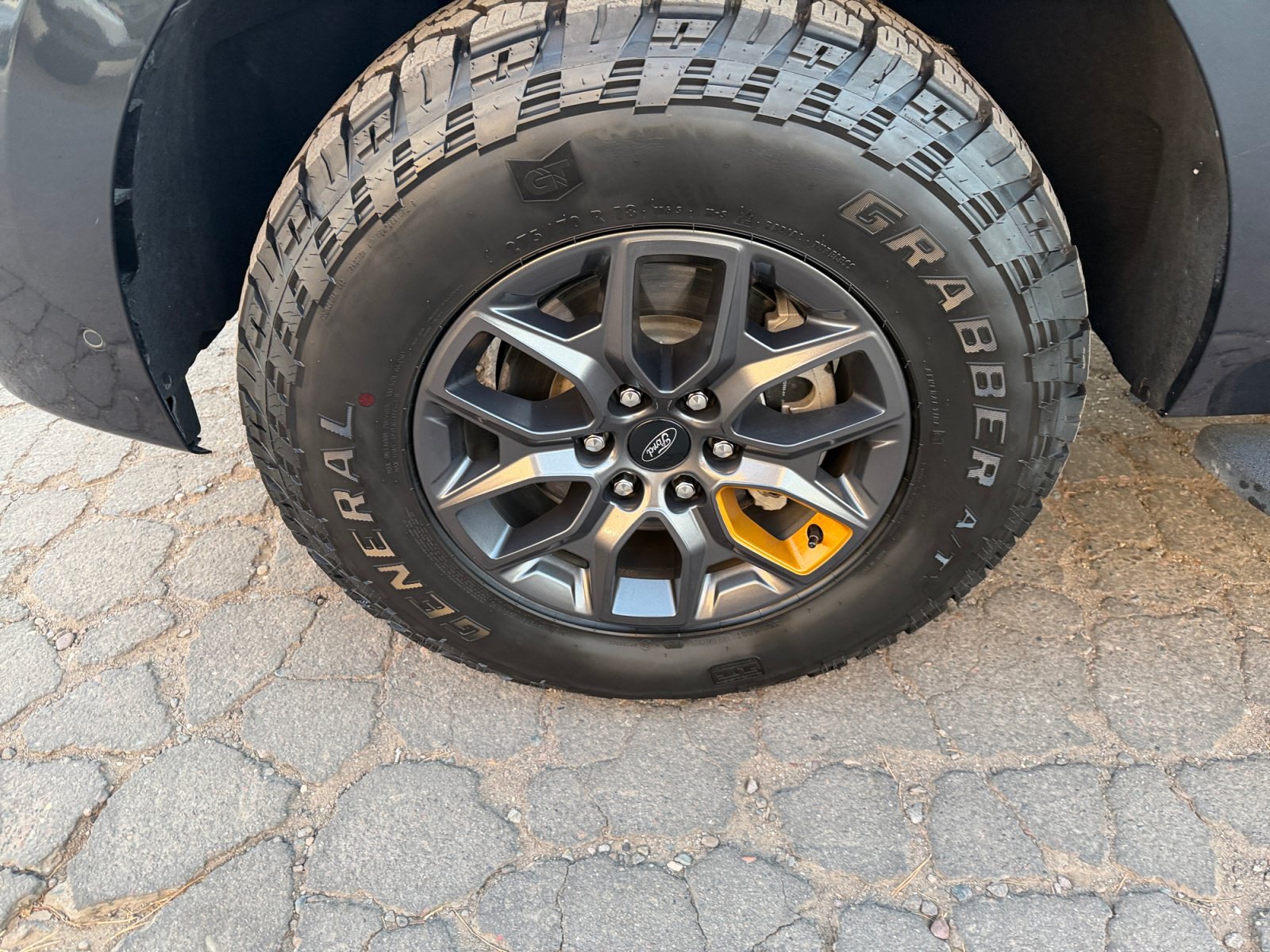 Certified 2025 Ford Expedition Tremor AWD/4WD image 11