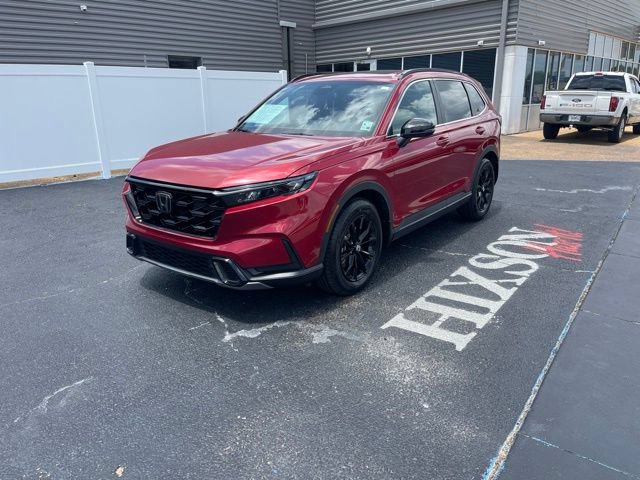 Used 2024 Honda CR-V Sport