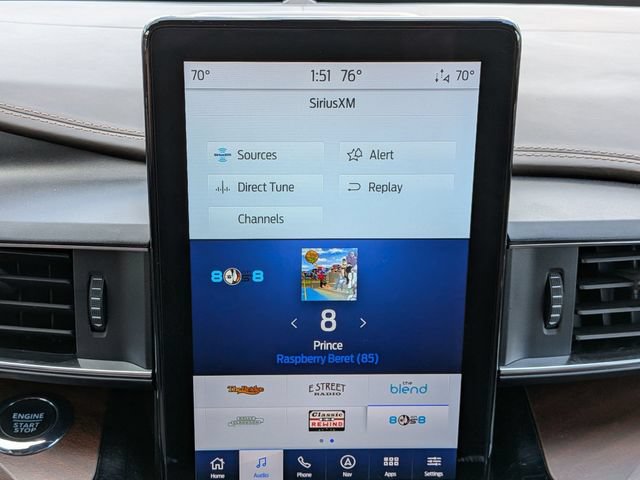 Certified 2023 Ford Explorer King Ranch w/ Technology Package AWD/4WD image 11