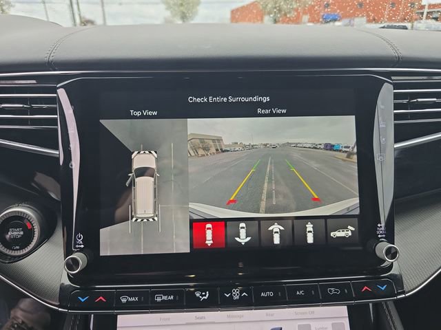 Used 2024 Jeep Grand Wagoneer L Series II w/ Quick Order Packagew 28T image 18