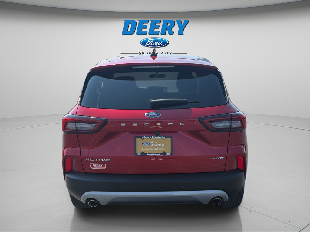 Certified 2025 Ford Escape Active w/ Tech Pack #1 AWD/4WD image 12