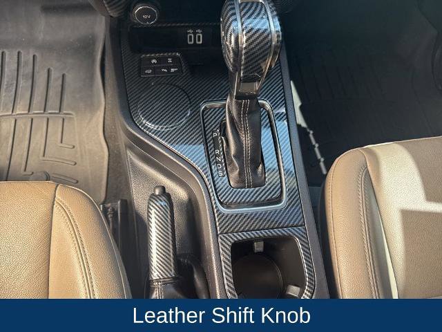 Certified 2021 Ford Ranger Lariat w/ Technology Package image 22