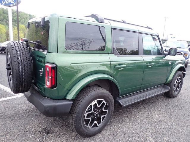 Certified 2025 Ford Bronco Outer Banks AWD/4WD image 7