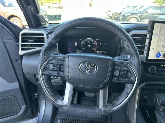 Used 2025 Toyota Sequoia Limited AWD/4WD image 15