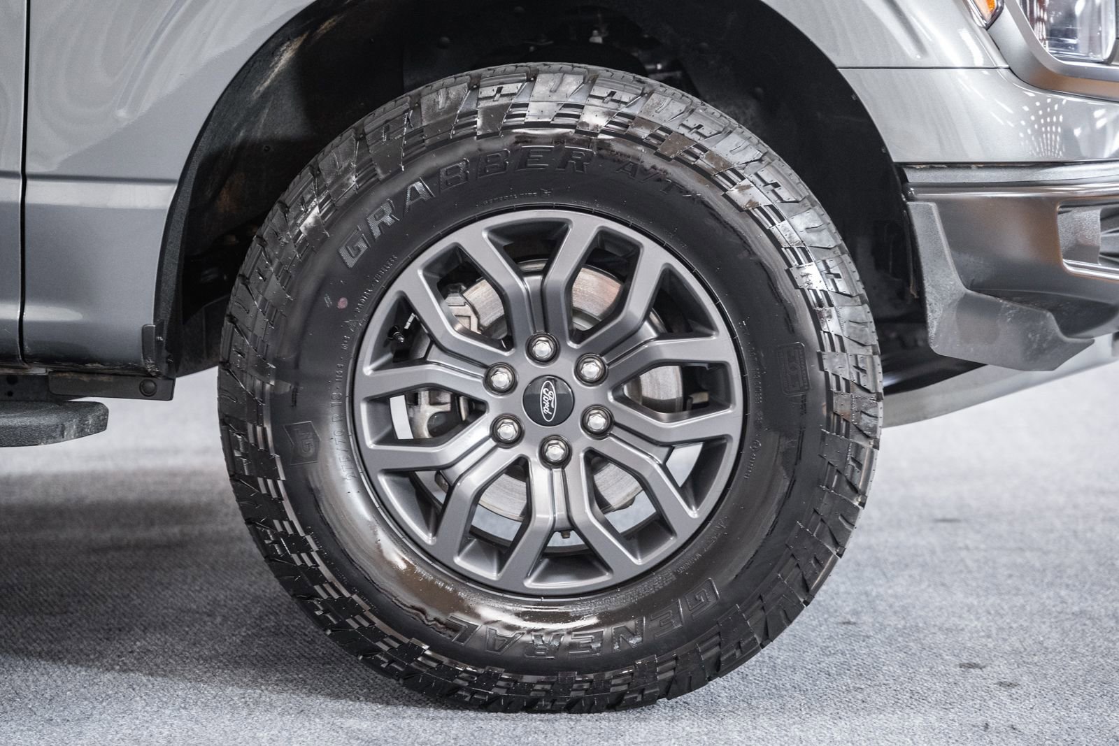 Certified 2025 Ford F150 Tremor w/ Equipment Group 402A High image 23