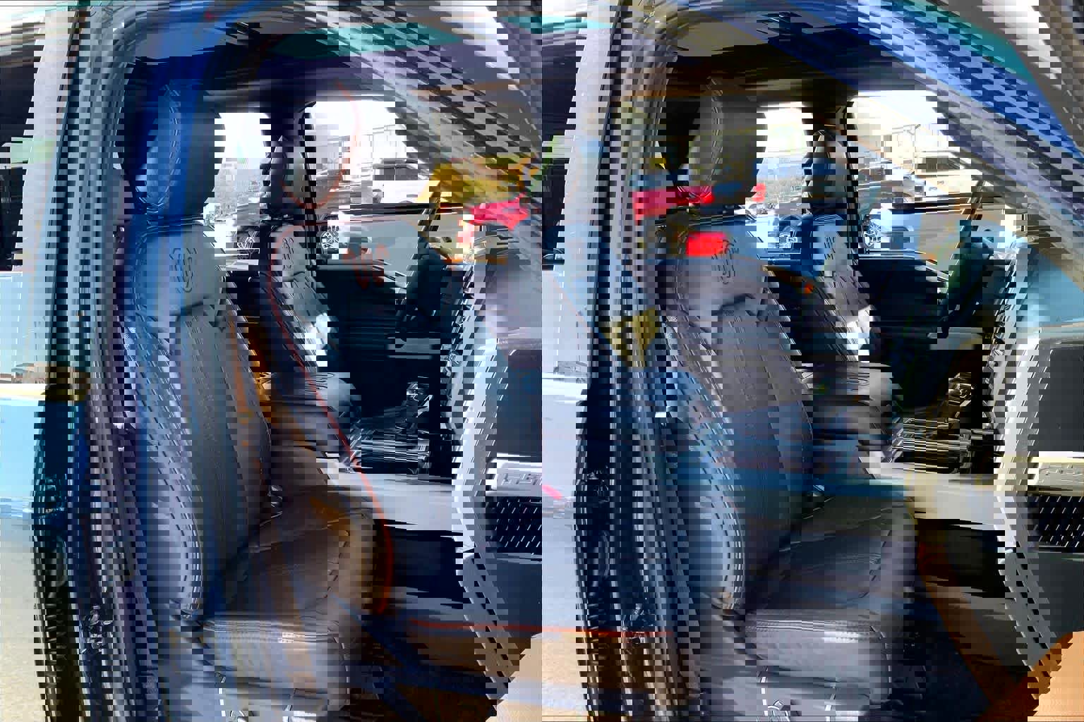 Certified 2017 Ford F150 King Ranch w/ Equipment Group 601A Luxury image 10