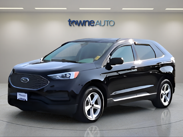 Certified 2024 Ford Edge SE AWD/4WD image 2