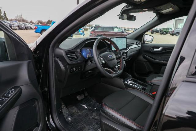 Certified 2025 Ford Escape ST-Line Elite w/ Tech Pack #1 image 19