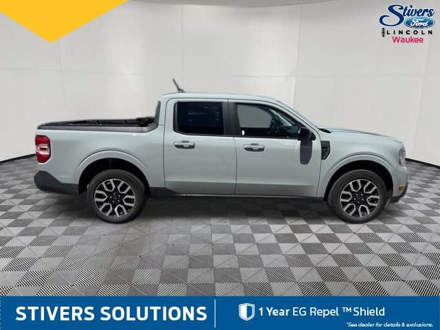 Certified 2024 Ford Maverick Lariat AWD/4WD image 5