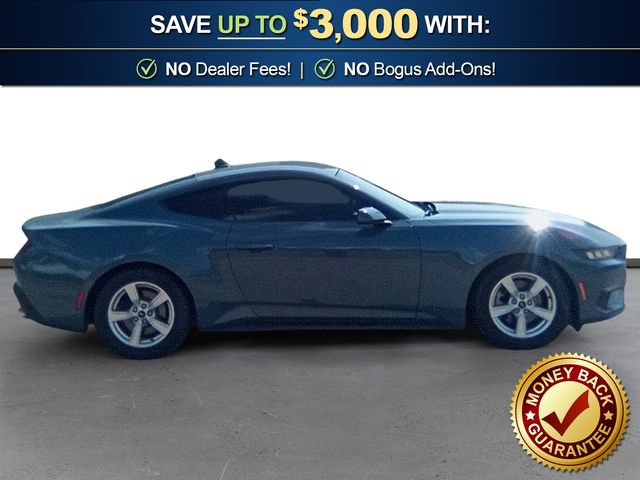 Certified 2024 Ford Mustang Coupe RWD image 8