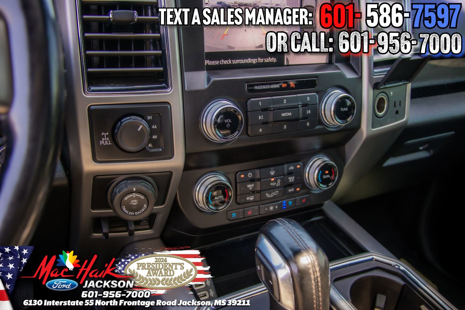 Certified 2020 Ford F150 Platinum w/ Equipment Group 701A Luxury AWD/4WD image 20