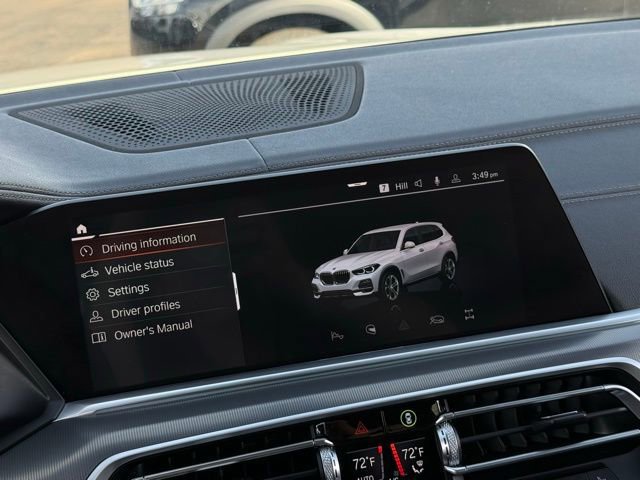 Used 2023 BMW X5 xDrive40i AWD/4WD image 44