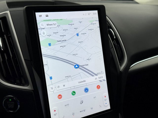 Certified 2022 Ford Edge SEL image 27