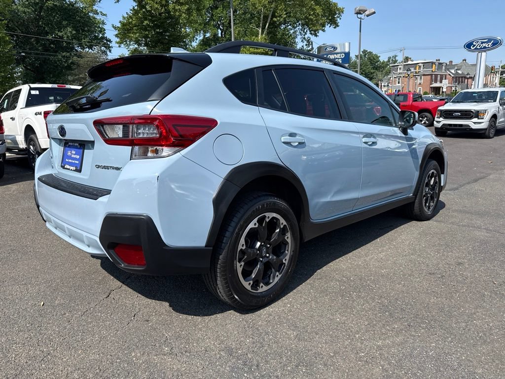Used 2023 Subaru Crosstrek 2.0i Premium AWD/4WD image 4