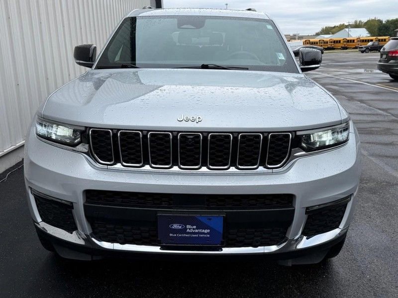 Used 2024 Jeep Grand Cherokee L Limited w/ Luxury Tech Group II image 6