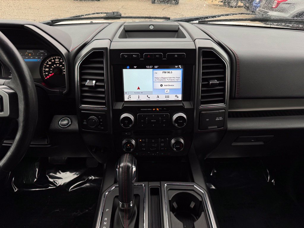 Certified 2018 Ford F150 Lariat w/ Equipment Group 502A Luxury AWD/4WD image 2