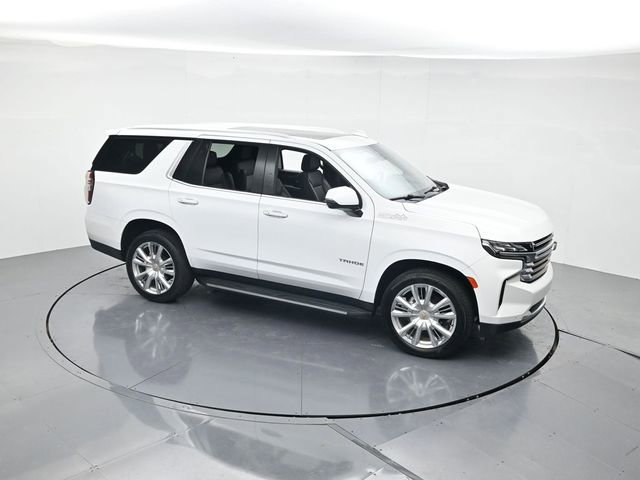 Used 2022 Chevrolet Tahoe High Country AWD/4WD image 45