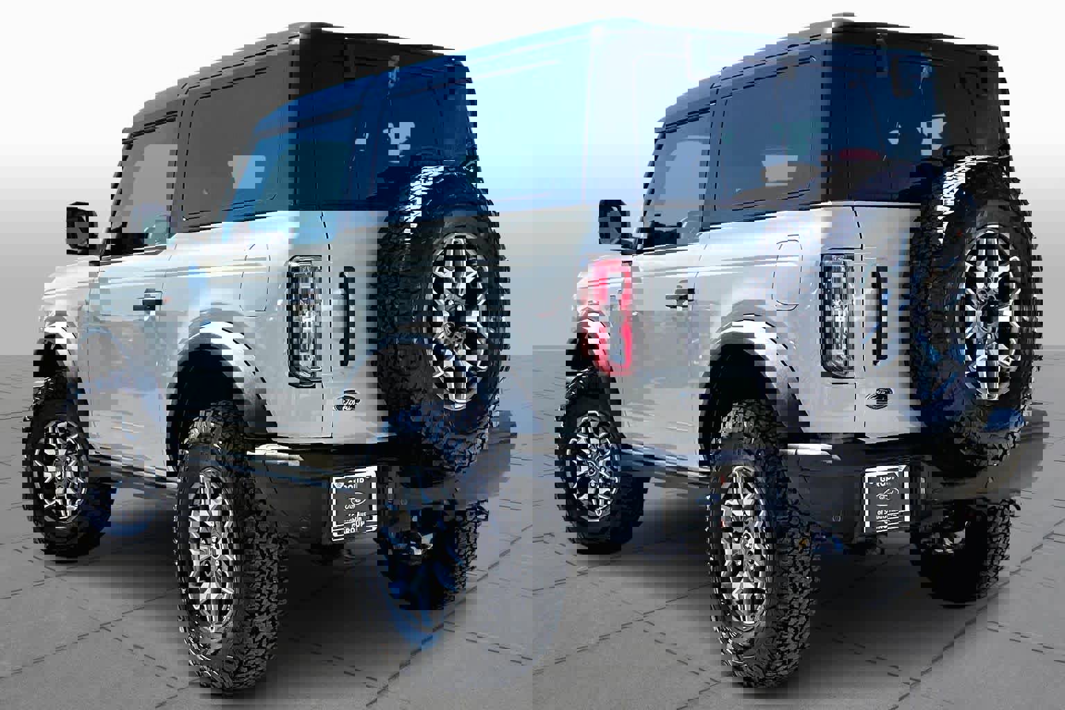 Certified 2025 Ford Bronco Badlands image 4