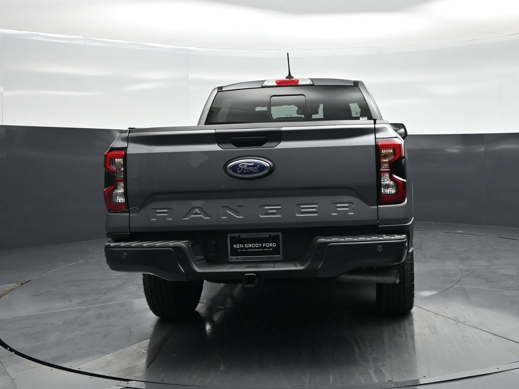 Certified 2024 Ford Ranger Lariat w/ FX4 Off-Road Package AWD/4WD image 13