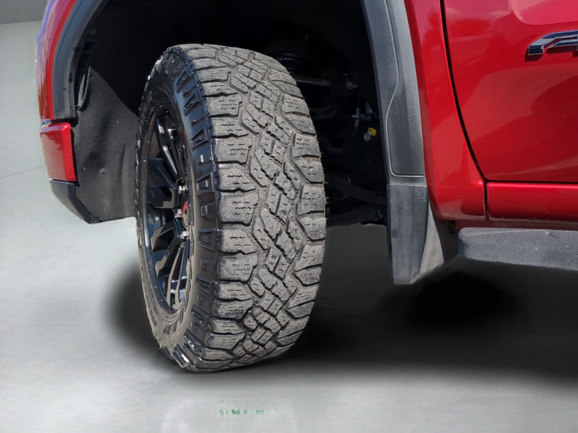 Used 2022 GMC Sierra 1500 AT4X image 65