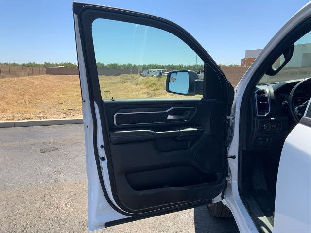 Used 2025 RAM 1500 Big Horn AWD/4WD image 20