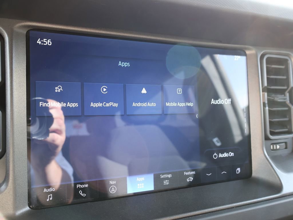 Certified 2025 Ford Bronco Big Bend image 36