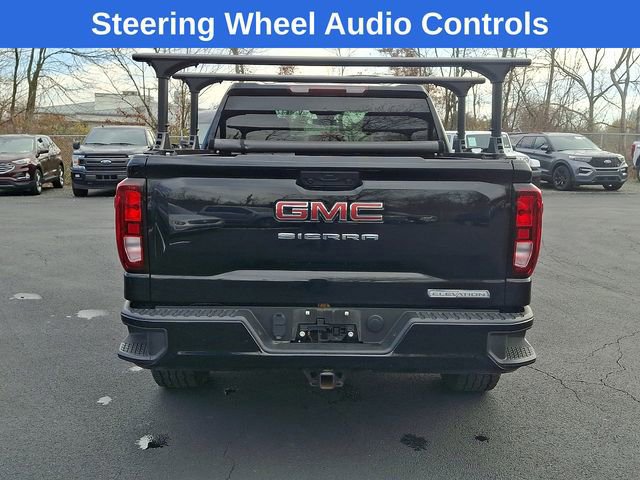 Used 2023 GMC Sierra 1500 Elevation image 6